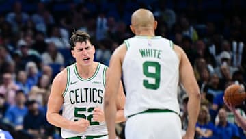 Boston Celtics, Luka Garza.