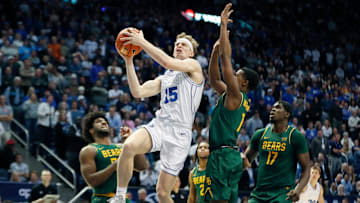 Baylor v Brigham Young
