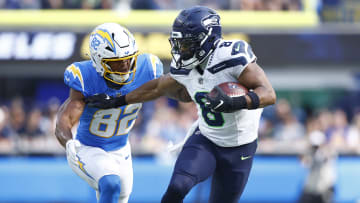 Seattle Seahawks v Los Angeles Chargers