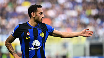 Hakan Calhanoglu 