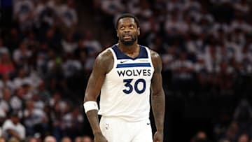 Golden State Warriors v Minnesota Timberwolves - Game One
