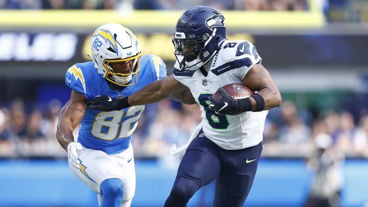 Seattle Seahawks v Los Angeles Chargers