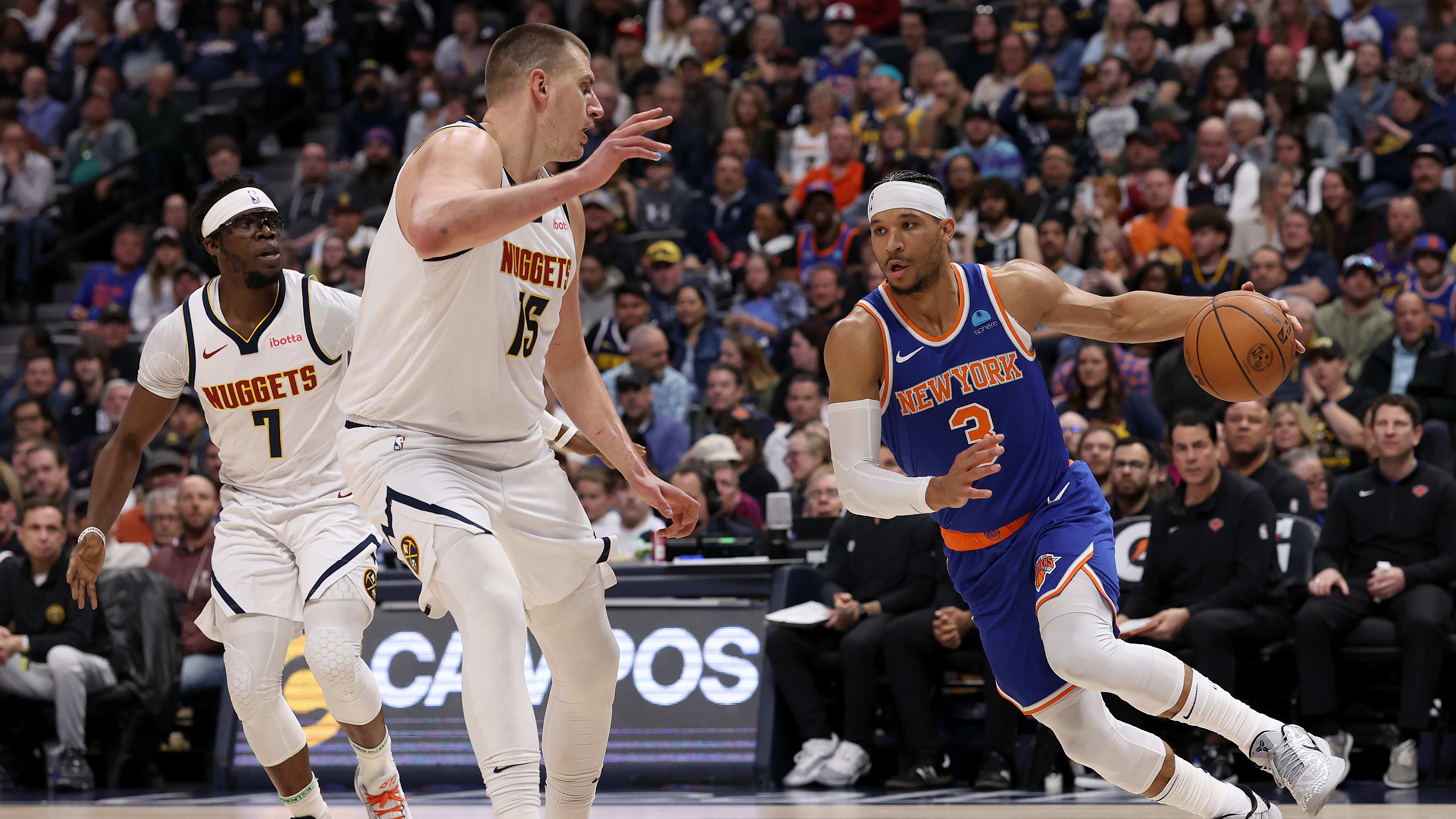 New York Knicks  National Basketball Association, News, Scores