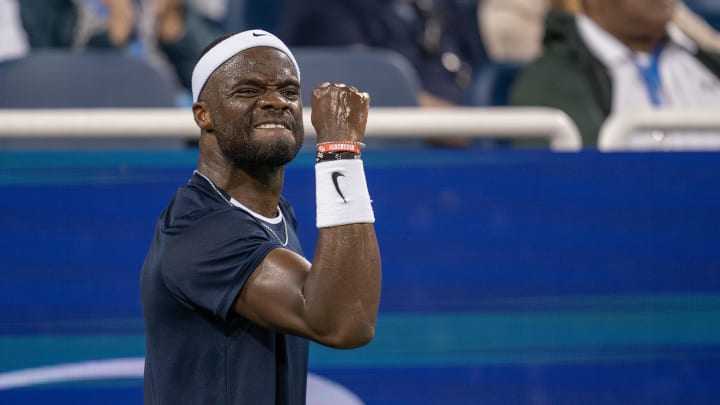 Frances Tiafoe has regained his swagger ahead of the US Open.