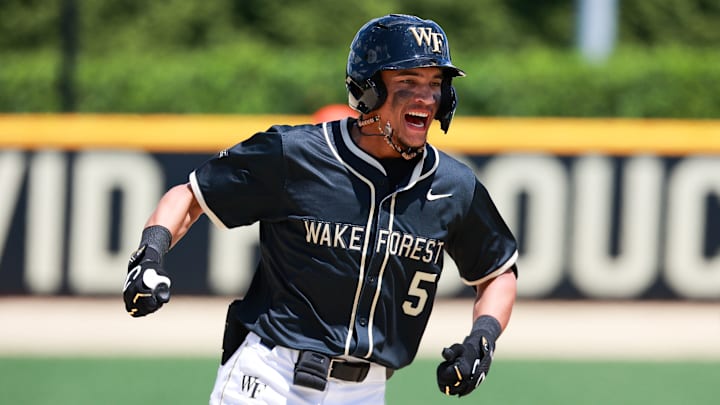 Clemson v Wake Forest