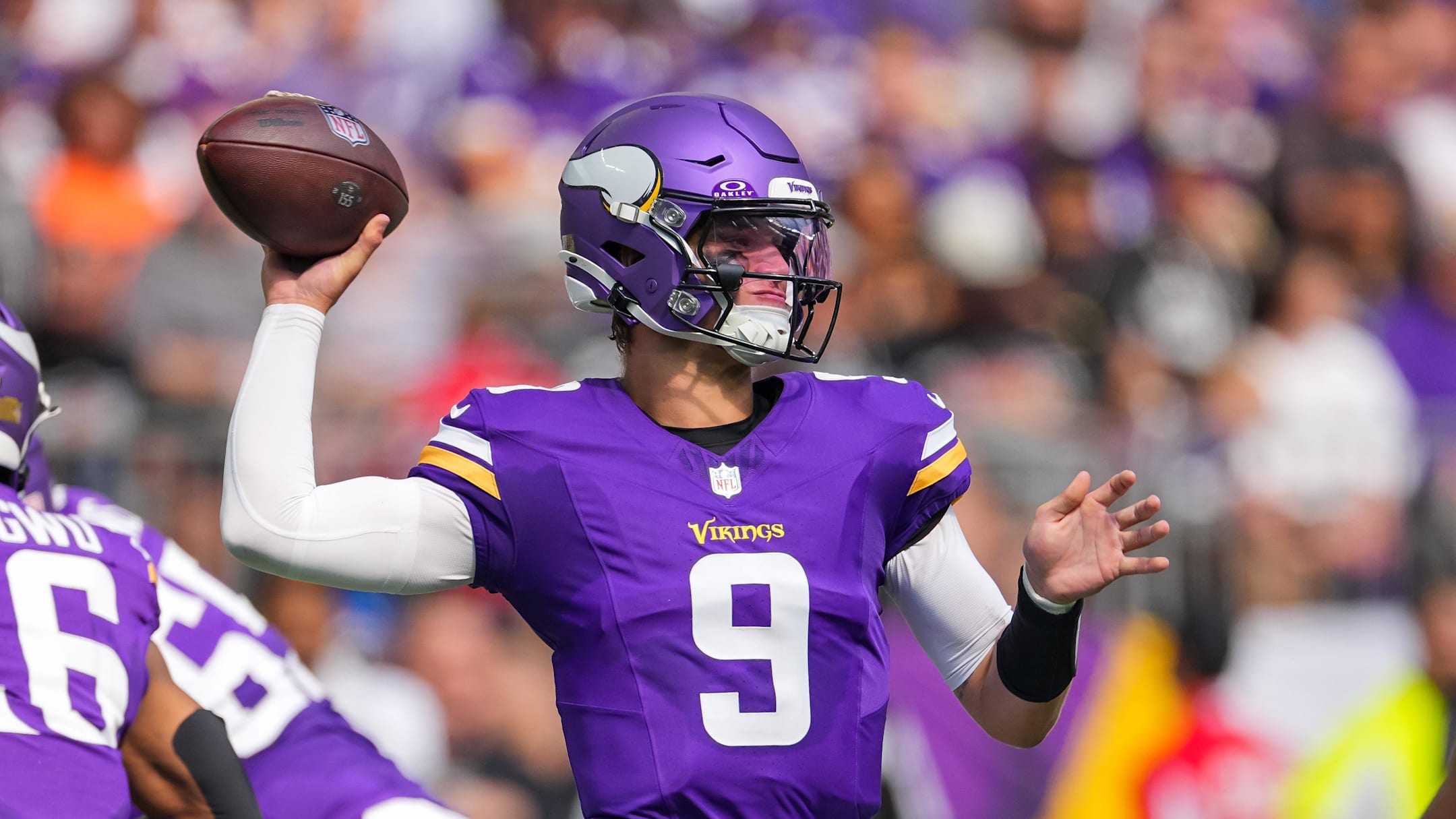 HOW TO WATCH: J.J. McCarthy makes his return as Vikings clash with Texans
