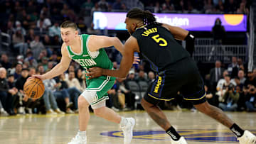 Boston Celtics v Golden State Warriors