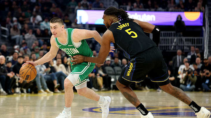 Boston Celtics v Golden State Warriors