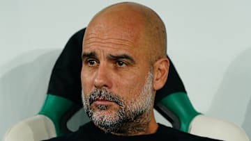 Pep Guardiola - Manchester City