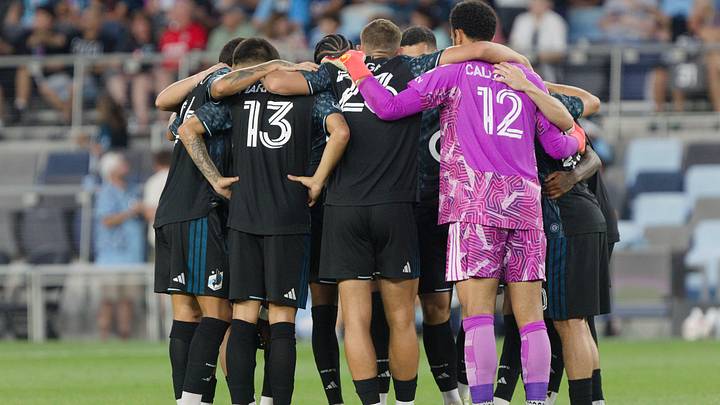Minnesota United FC v San Diego FC