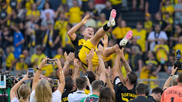 Bourssia Dortmund Hosts Farewell Match For Lukasz Piszczek and Jakub Blaszczykowski