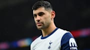 Romero has been linked with a move away from Tottenham