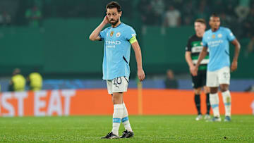 Sporting Clube de Portugal v Manchester City - UEFA Champions League 2024/25 League Phase MD4