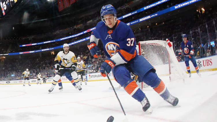 Pittsburgh Penguins v New York Islanders