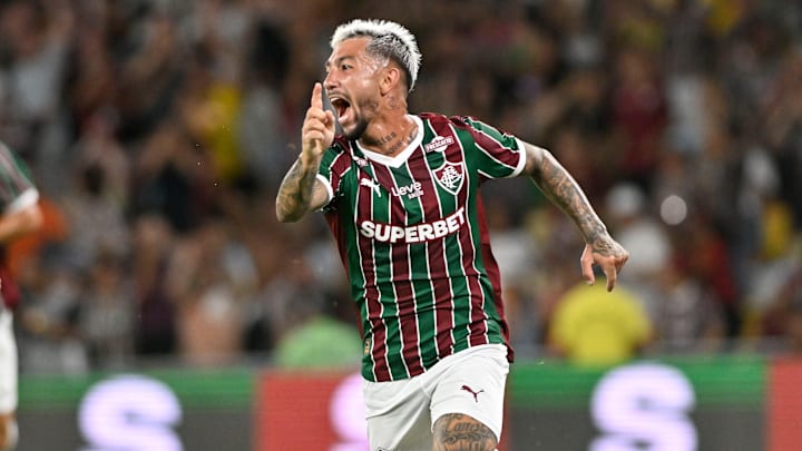 Lucho Acosta é o grande nome do elenco tricolor Lucho Acosta é o grande nome do elenco tricolor