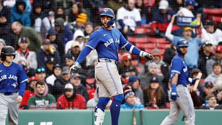 Toronto Blue Jays v Boston Red Sox