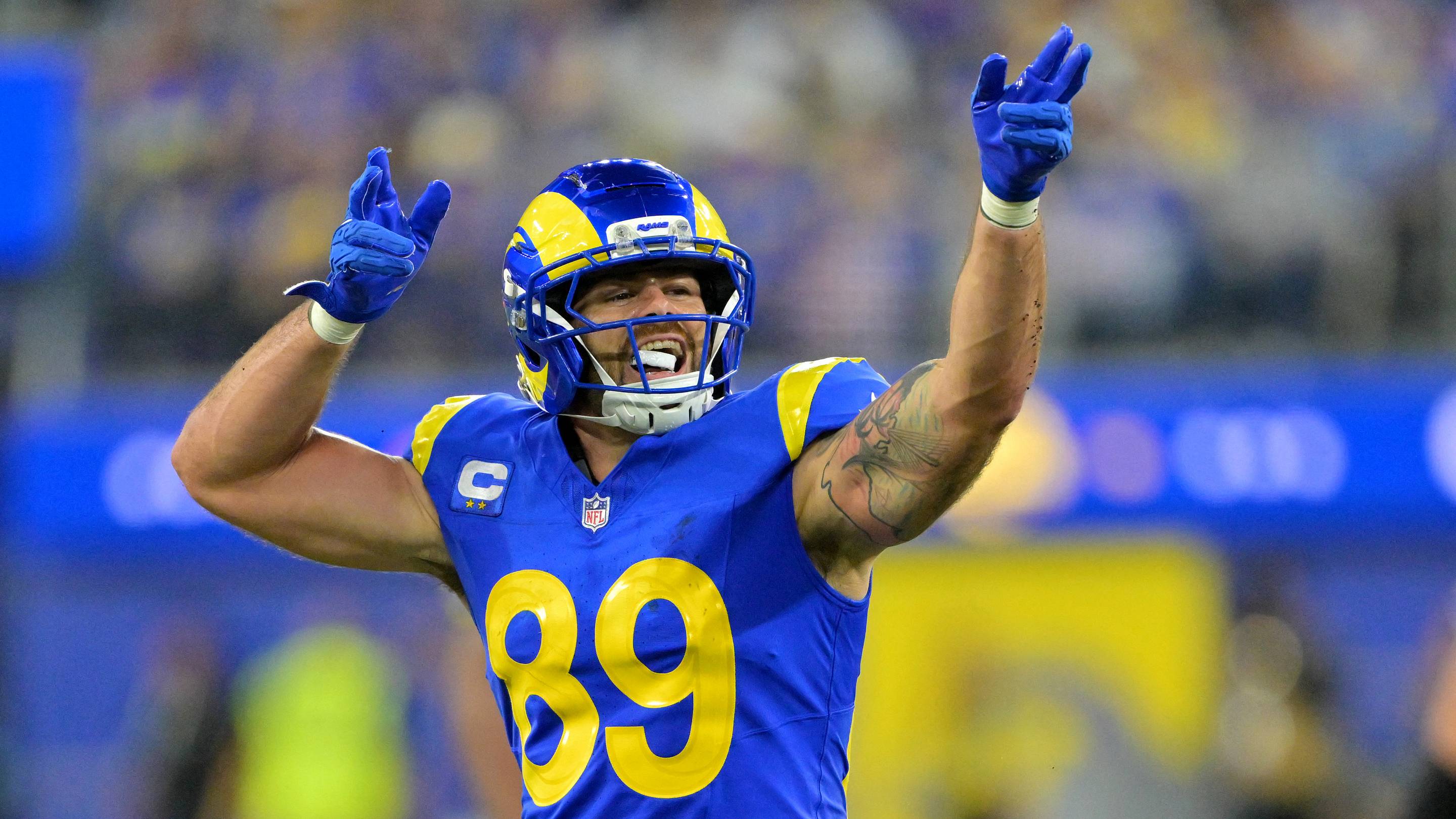 Fantasy Football Week 6: Three Tight End Streamers with High Upside