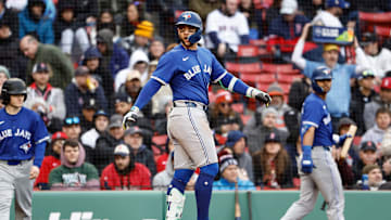 Toronto Blue Jays v Boston Red Sox