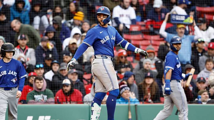 Toronto Blue Jays v Boston Red Sox