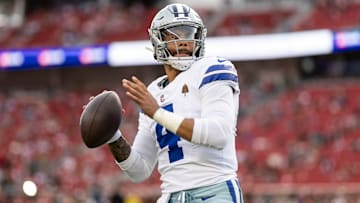 Dallas Cowboys v San Francisco 49ers