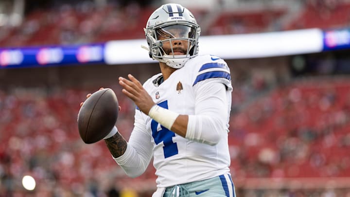 Browns radio host stands on Dak Prescott trade rumor (and takes it even  further)