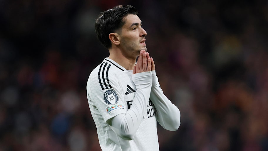 Brahim Díaz has been linked with a move away from Real Madrid this summer. | IMAGO/Sportsphoto