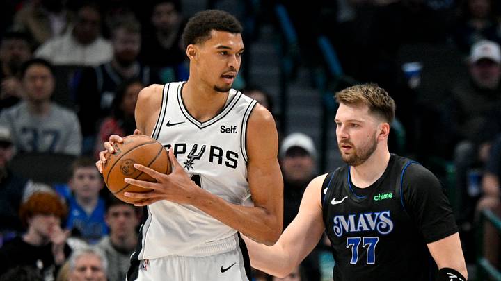 Victor Wembanyama and Luka Doncic had the two best rookie seasons in recent memory, but where do they stack up among the best ever? Victor Wembanyama and Luka Doncic had the two best rookie seasons in recent memory, but where do they stack up among the best ever?