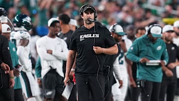 Cincinnati Bengals v Philadelphia Eagles - NFL Preseason 2025
