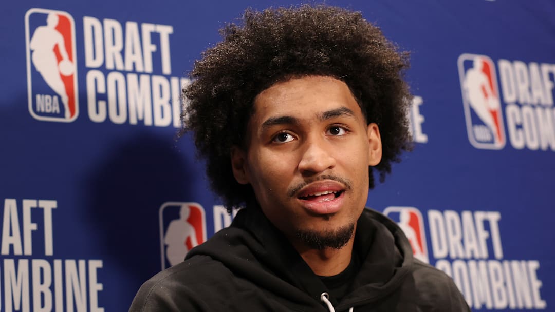 2025 NBA Draft Combine