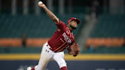 Bonilla será el encargado de abrir para los Tigres del Licey