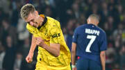 Borussia Dortmund beim CL-Halbfinale gegen PSG