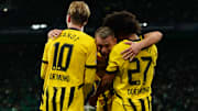 Sporting v Borussia Dortmund
