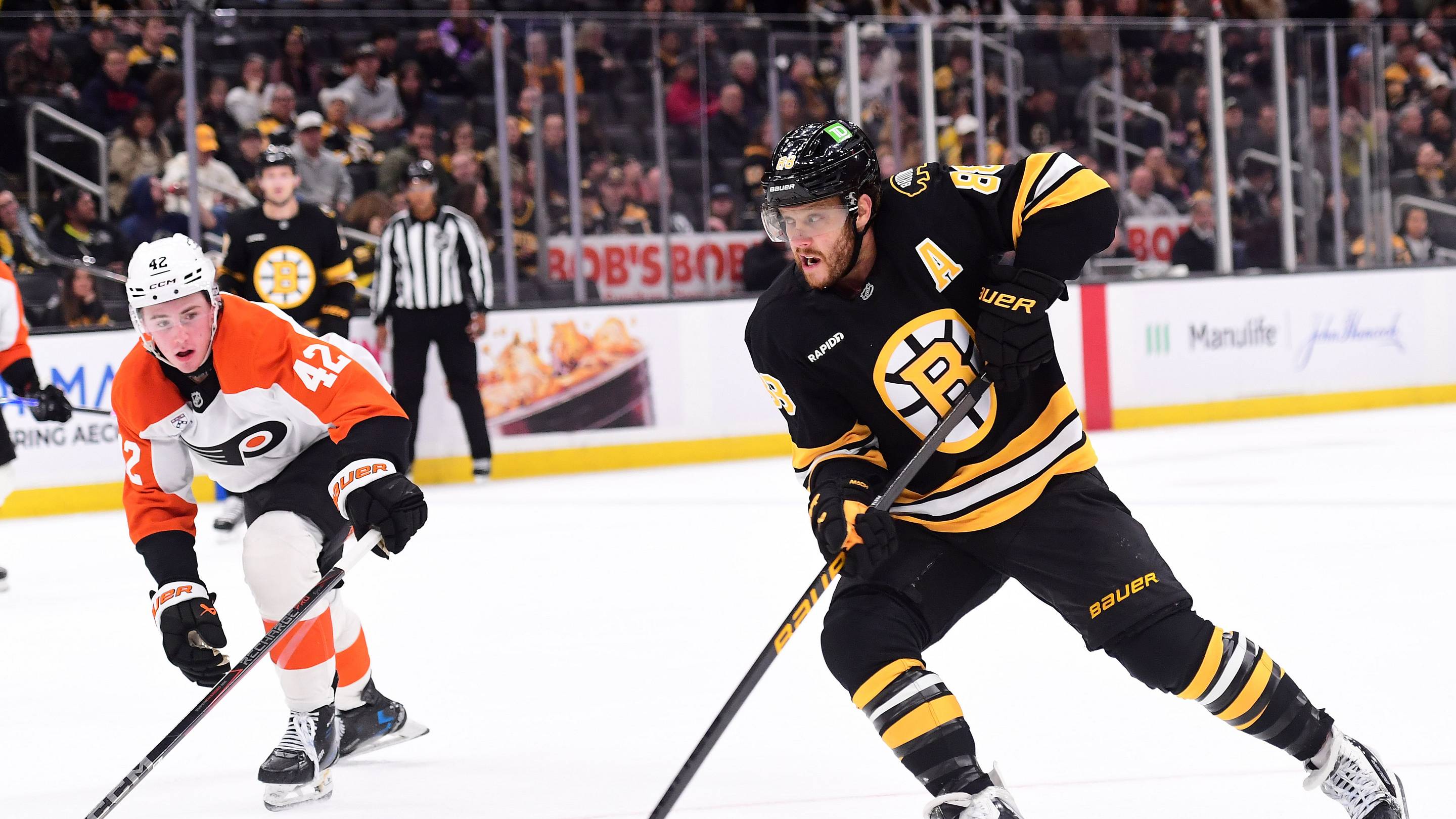 Bruins get a dose of reality with one prediction for the 2026-27 season