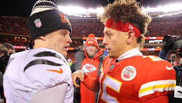 AFC Championship - Cincinnati Bengals v Kansas City Chiefs