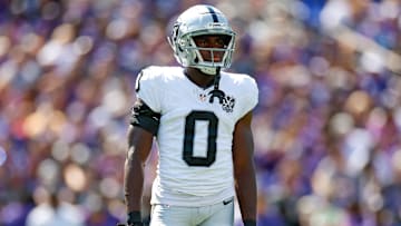 Las Vegas Raiders v Baltimore Ravens