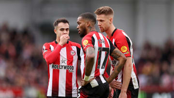 Brentford FC v Liverpool FC - Premier League