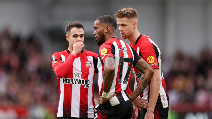 Brentford FC v Liverpool FC - Premier League