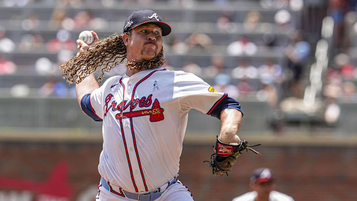 Grant Holmes' red-hot month of June in the strikeout department paves the way to targeting him against the Mets on Thursday.