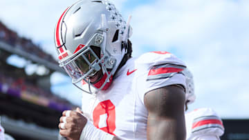 Ohio State LB Arvell Reese