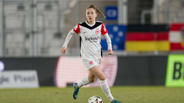 Sophia Kleinherne verlässt Frankfurt