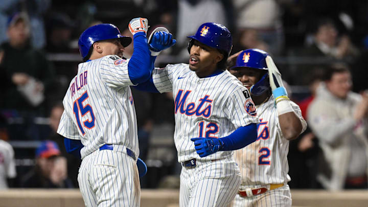 Can the Mets' offense stay hot on Wednesday?