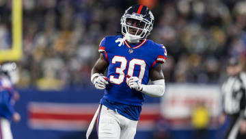 Green Bay Packers v New York Giants