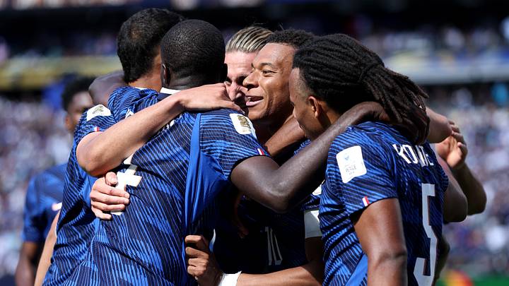 France v Senegal: Group I - FIFA World Cup 2026 France v Senegal: Group I - FIFA World Cup 2026