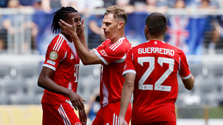 Gewinnt der FC Bayern auch gegen Boca Juniors? Gewinnt der FC Bayern auch gegen Boca Juniors?