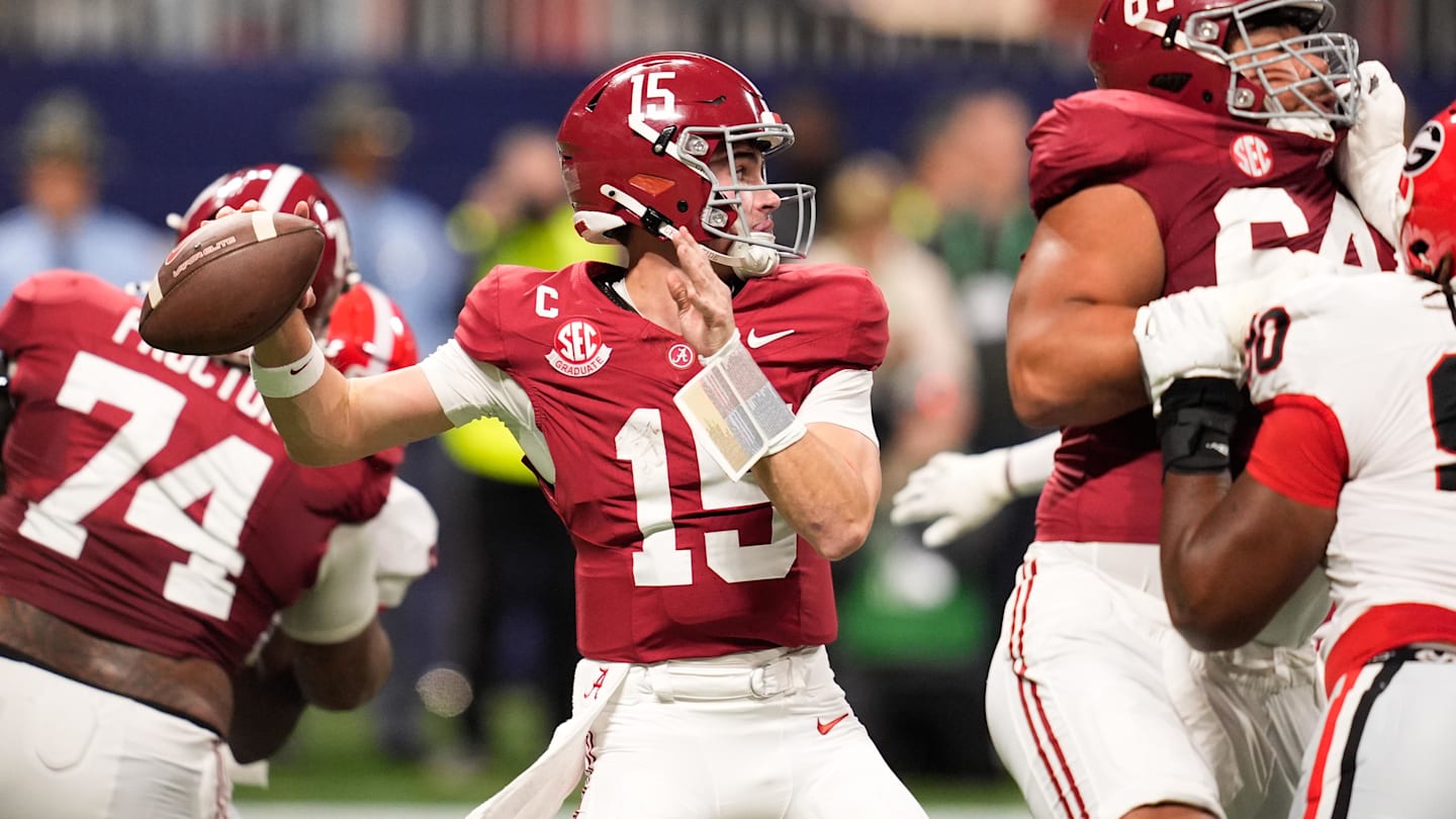 How Alabama’s College Football Playoff Gift Exposed the Committee’s Worst Flaws