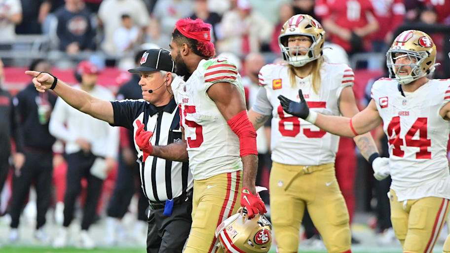 49ers Nightmare Season Ends in 47-24 Loss to the Cardinals