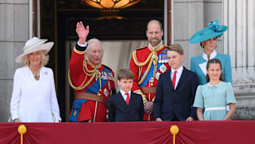 Trooping The Colour 2025