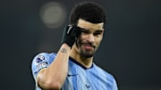 Solanke has picked up a knee problem