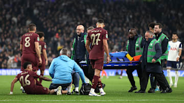 Tottenham Hotspur v Manchester City - Carabao Cup Fourth Round