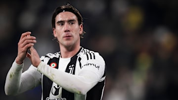 Dusan Vlahovic has an impressive Champions League record